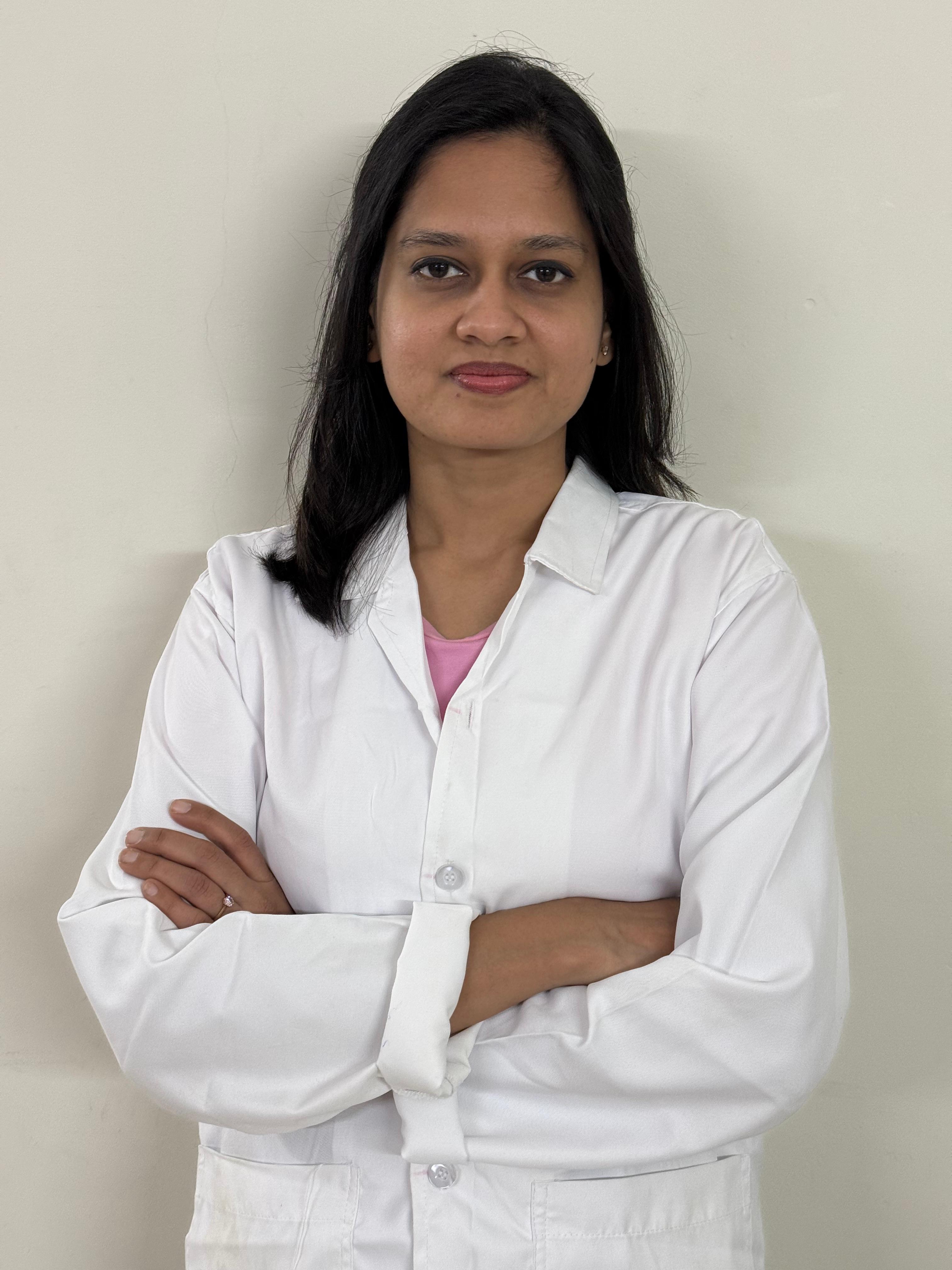 Dr. Utkalika Biswal Mohata, Surgical Oncologist