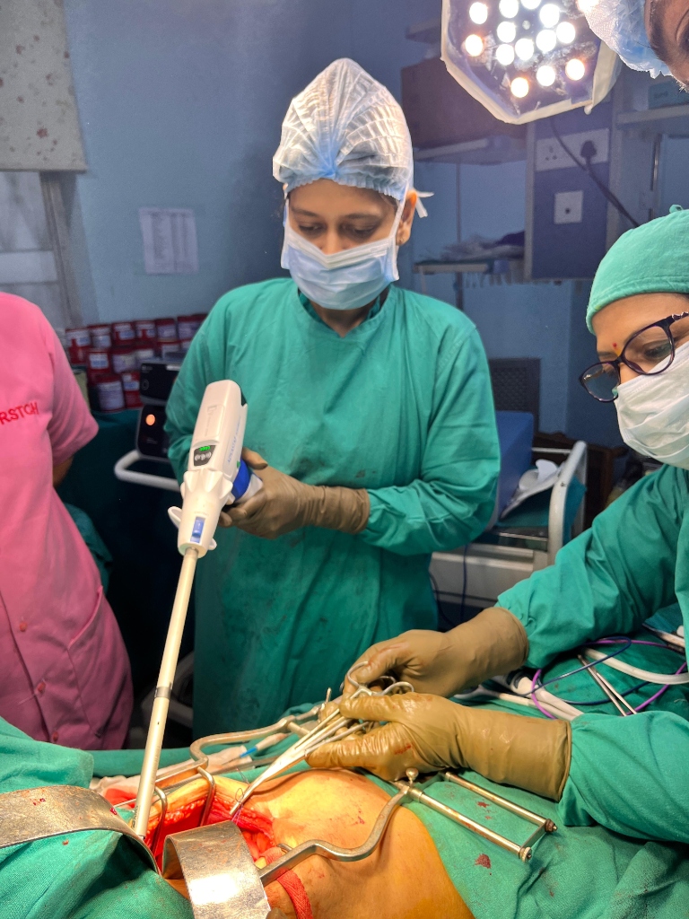 Advanced Surgical Instrumentation & Tumor Resection